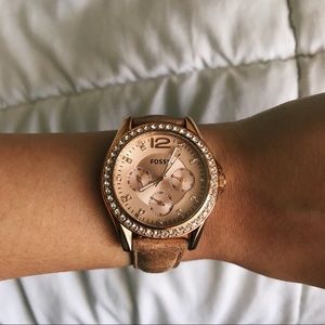 Fossil watch